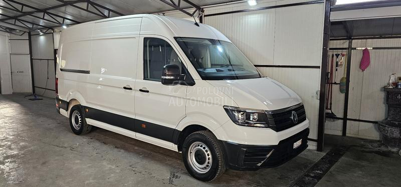 Volkswagen Crafter 2.0 TDI 177ks CH