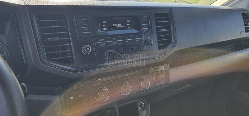 Volkswagen Crafter 2.0 TDI 177ks CH