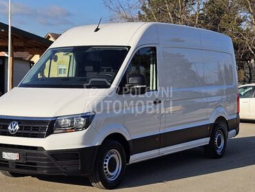 Volkswagen Crafter 2.0 TDI CH