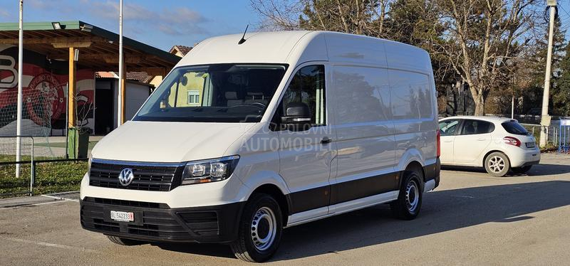 Volkswagen Crafter 2.0 TDI 177ks CH