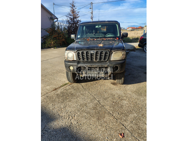 Svi delovi za Mahindra Bolero, Goa od 2008. do 2013. god.