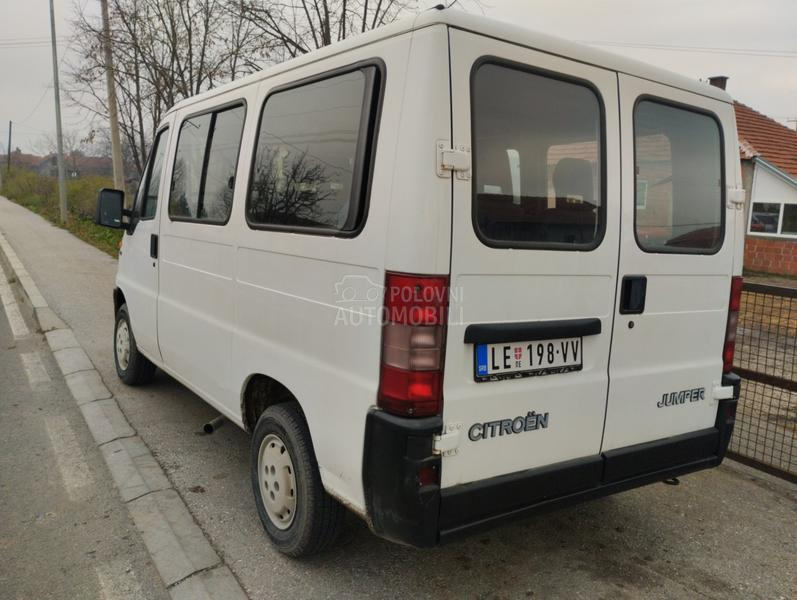 Citroen Jumper za Šarana