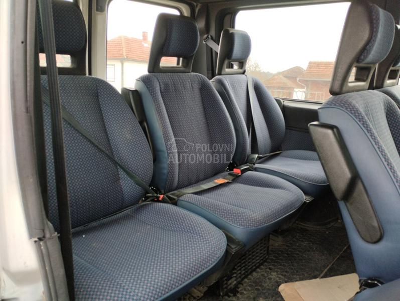 Citroen Jumper za Šarana