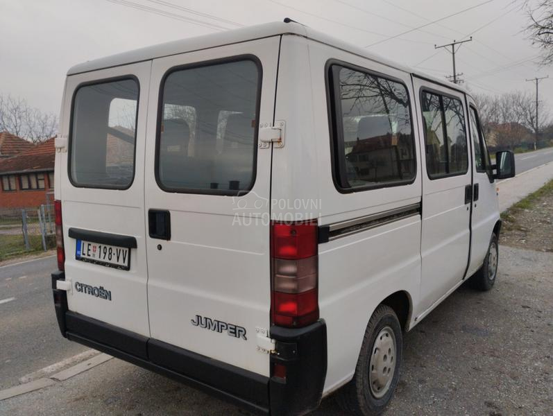 Citroen Jumper za Šarana