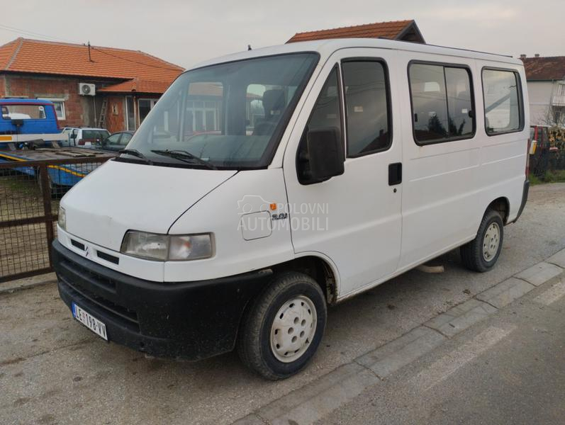 Citroen Jumper za Šarana