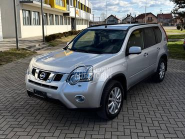 Nissan X-Trail 4x4/2.0dci/Pan-orama