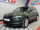 Škoda Karoq 1.6 tdi Style