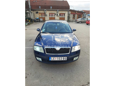 Škoda Octavia 2.0 reg