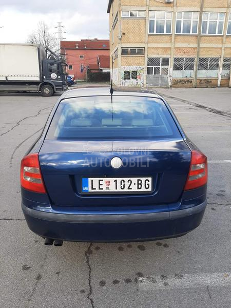 Škoda Octavia 2.0 reg