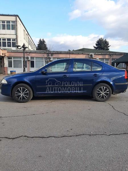 Škoda Octavia 2.0 reg