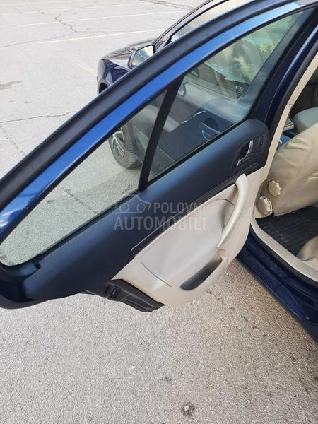 Škoda Octavia 2.0 reg