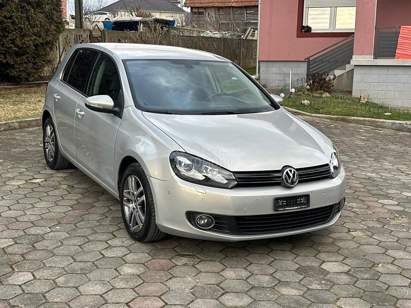 Volkswagen Golf 6 DSG