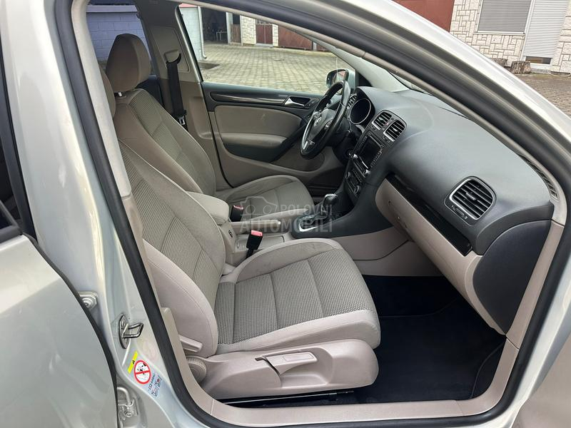 Volkswagen Golf 6 DSG