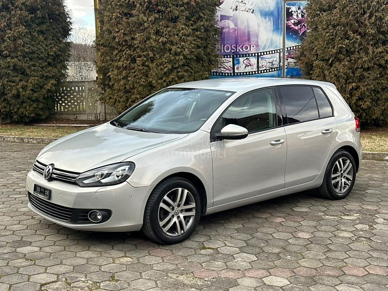 Volkswagen Golf 6 DSG