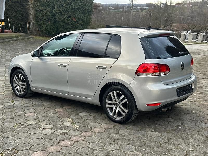 Volkswagen Golf 6 DSG