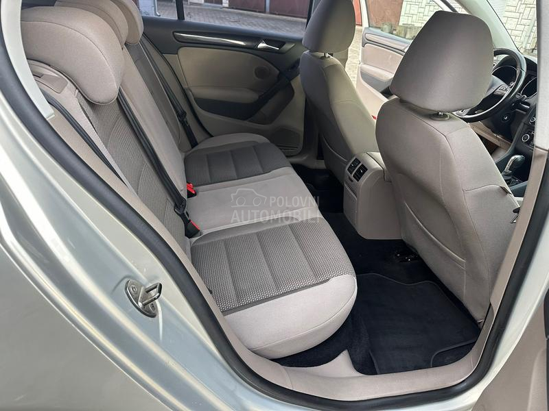 Volkswagen Golf 6 DSG