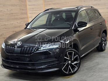 Škoda Karoq 1.5tsi SPORTLINE