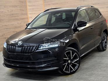 Škoda Karoq 1.5tsi SPORTLINE