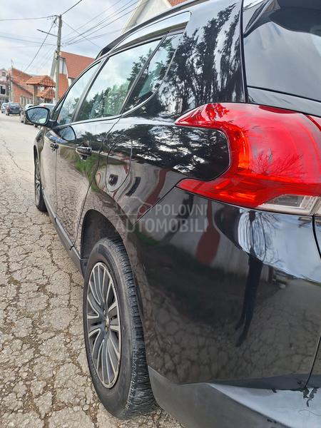 Peugeot 2008 1.6hdi