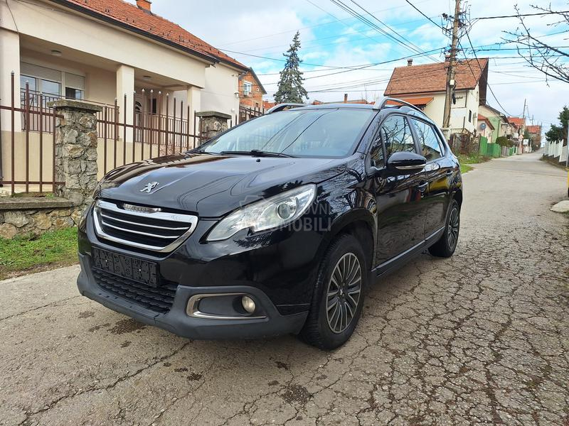Peugeot 2008 1.6hdi
