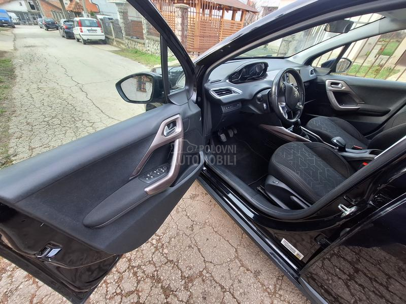 Peugeot 2008 1.6hdi
