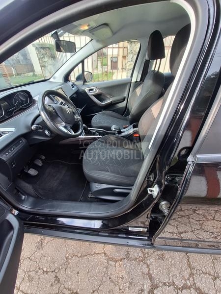 Peugeot 2008 1.6hdi