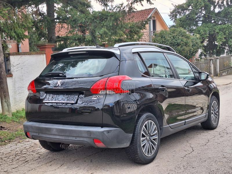 Peugeot 2008 1.6hdi
