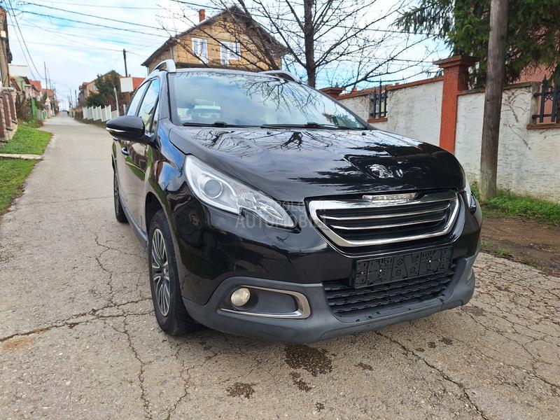 Peugeot 2008 1.6hdi