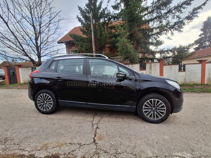 Peugeot 2008 1.6hdi