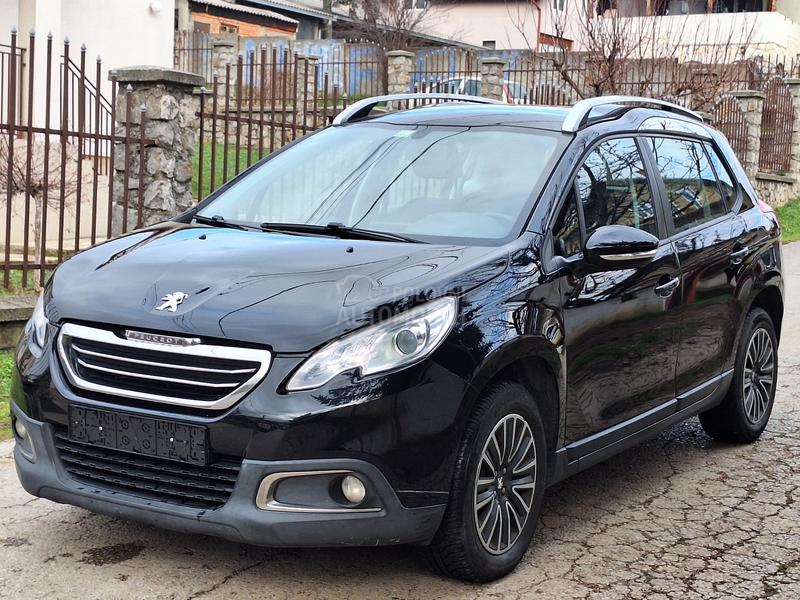 Peugeot 2008 1.6hdi
