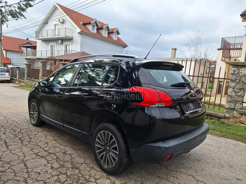Peugeot 2008 1.6hdi