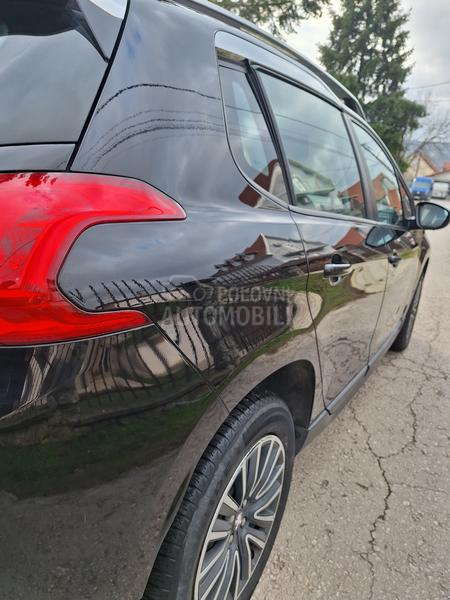 Peugeot 2008 1.6hdi