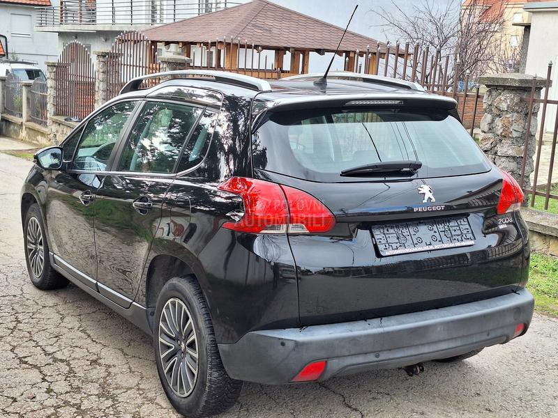 Peugeot 2008 1.6hdi