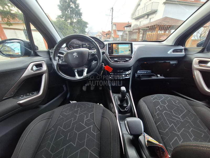 Peugeot 2008 1.6hdi