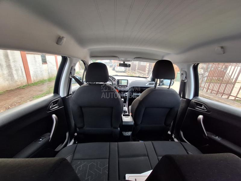 Peugeot 2008 1.6hdi