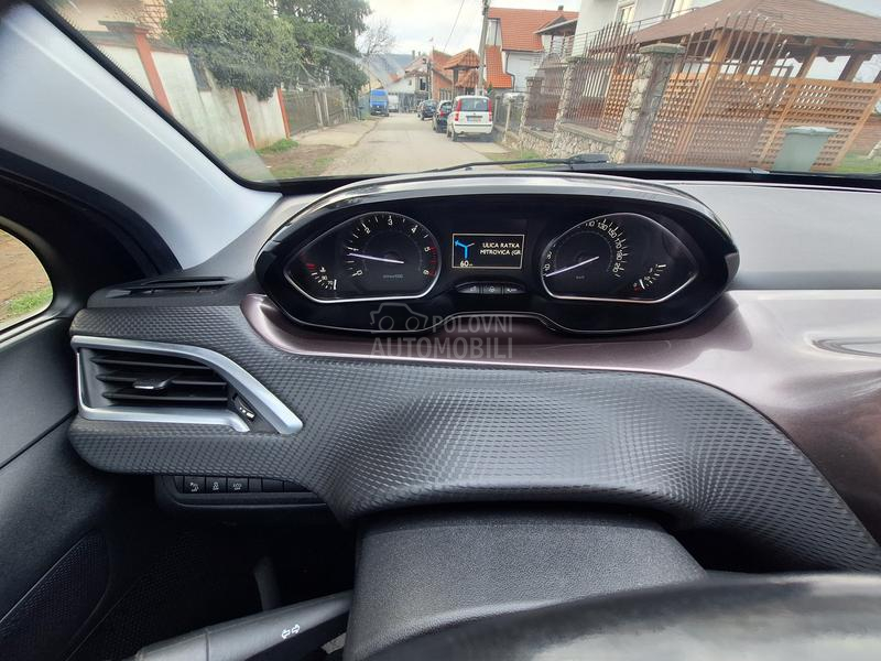 Peugeot 2008 1.6hdi