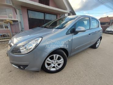 Opel Corsa D RAM ZA BICIKLE