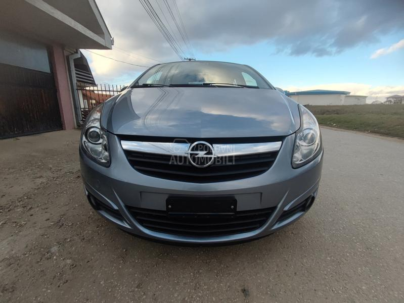 Opel Corsa D CH / RAM ZA BICIKLE