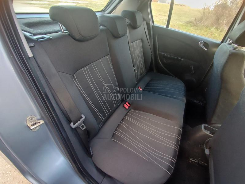 Opel Corsa D CH / RAM ZA BICIKLE