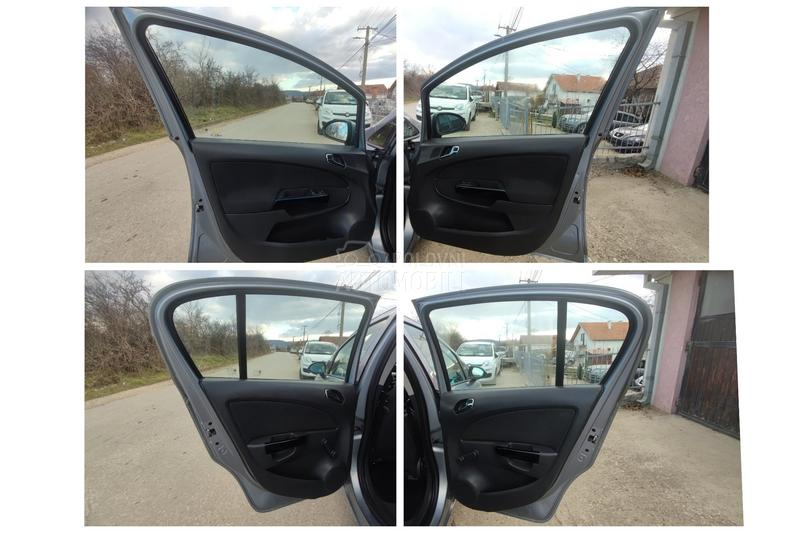 Opel Corsa D CH / RAM ZA BICIKLE