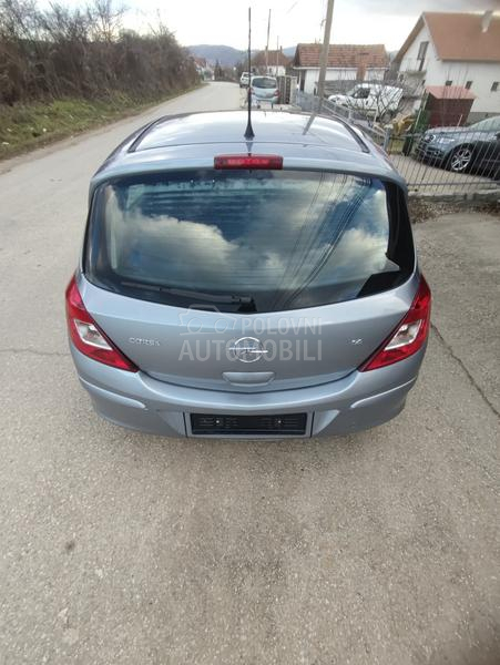 Opel Corsa D CH / RAM ZA BICIKLE