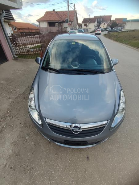 Opel Corsa D CH / RAM ZA BICIKLE