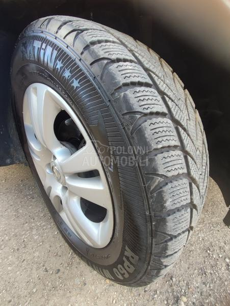 Opel Corsa D CH / RAM ZA BICIKLE