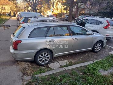 Toyota Avensis 2.0 D4D