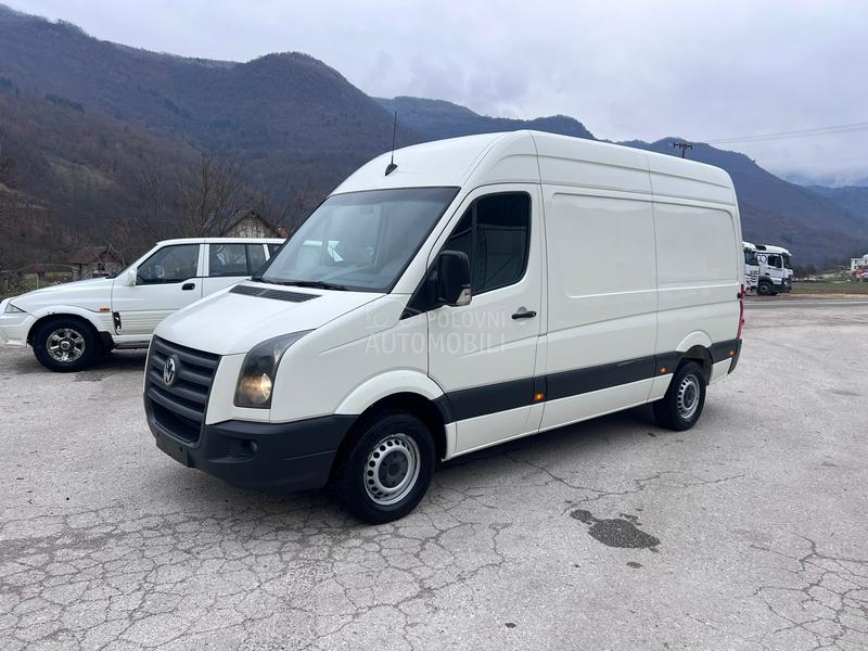 Volkswagen Crafter 