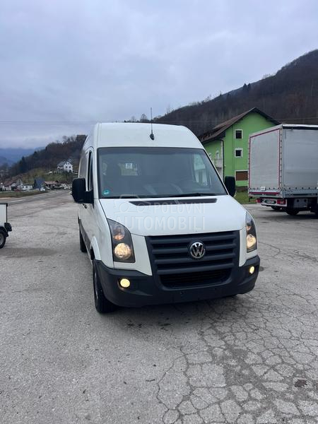 Volkswagen Crafter 