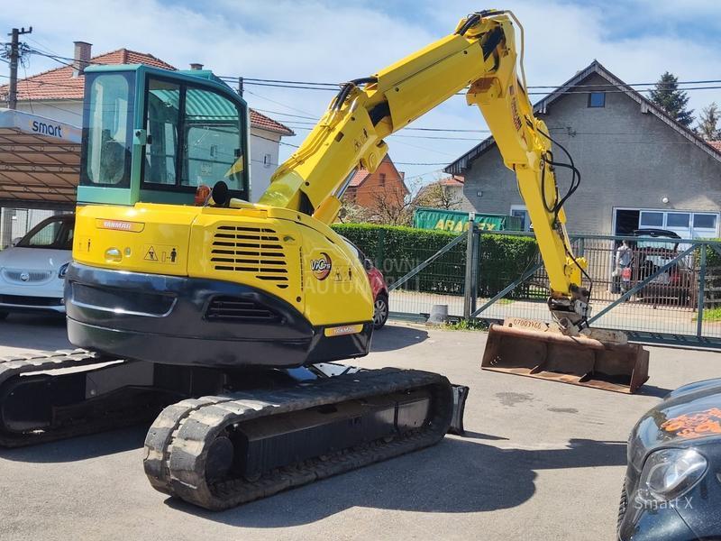 Yanmar VIO 75 sigma 7