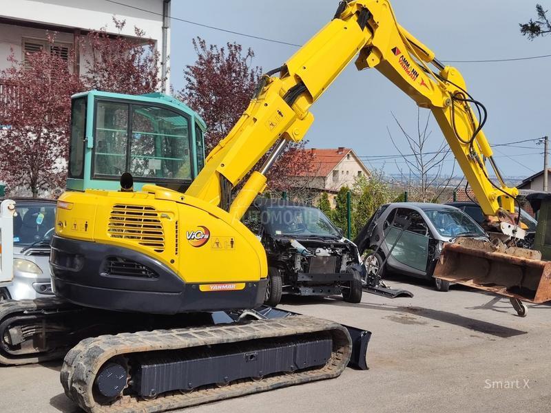 Yanmar VIO 75 sigma 7