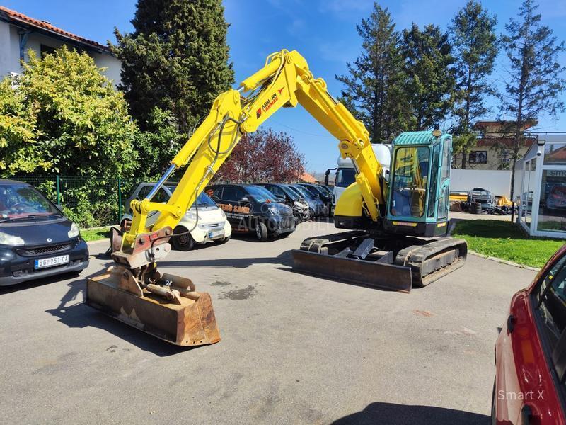 Yanmar VIO 75 sigma 7