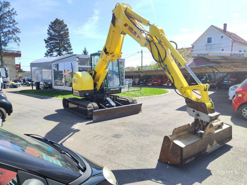 Yanmar VIO 75 sigma 7